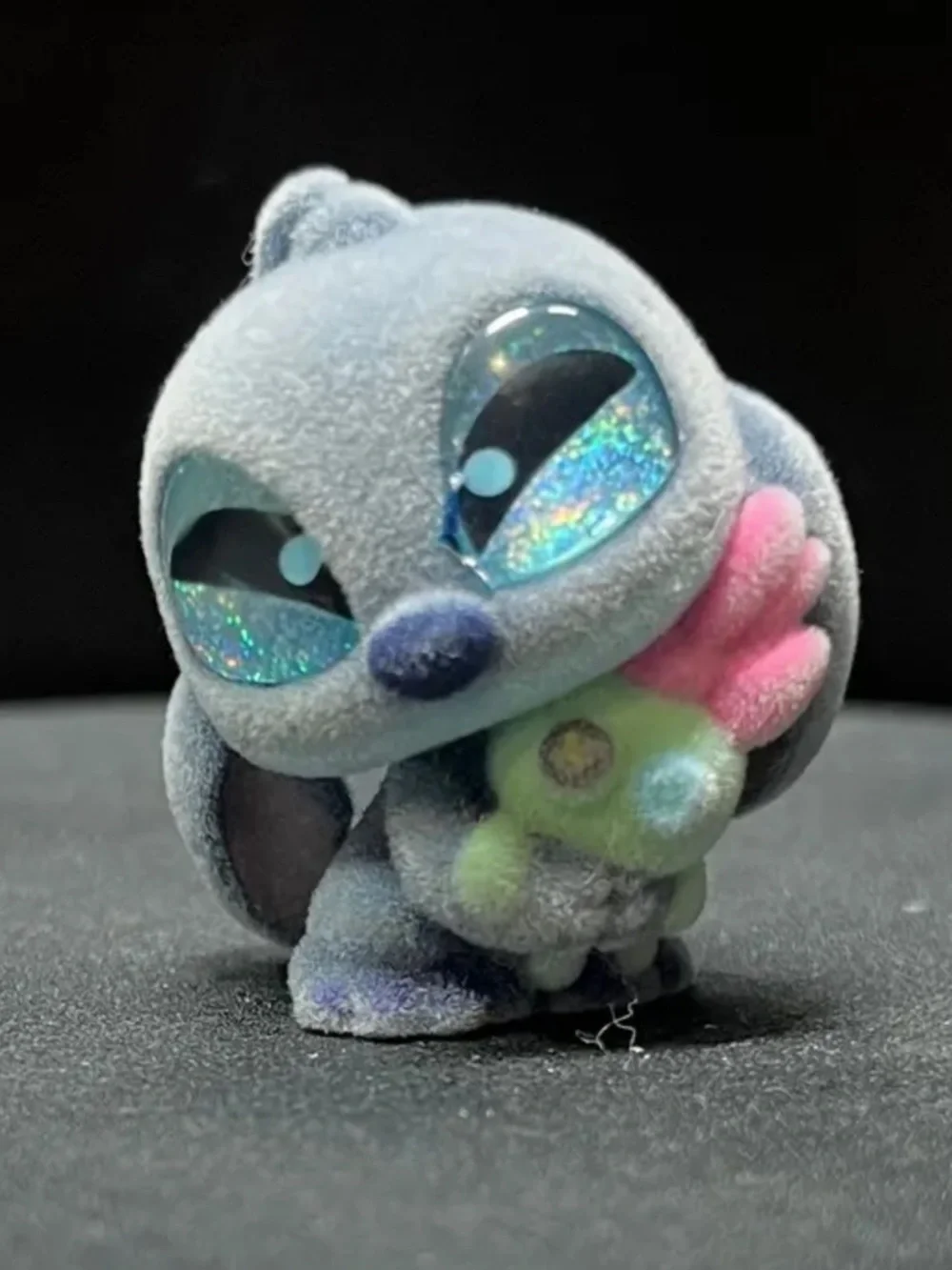 Disney Doorables Fuzzy Scrump